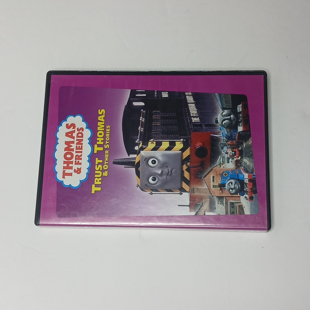 Thomas And Friends Trust Thomas & Other Stories‎